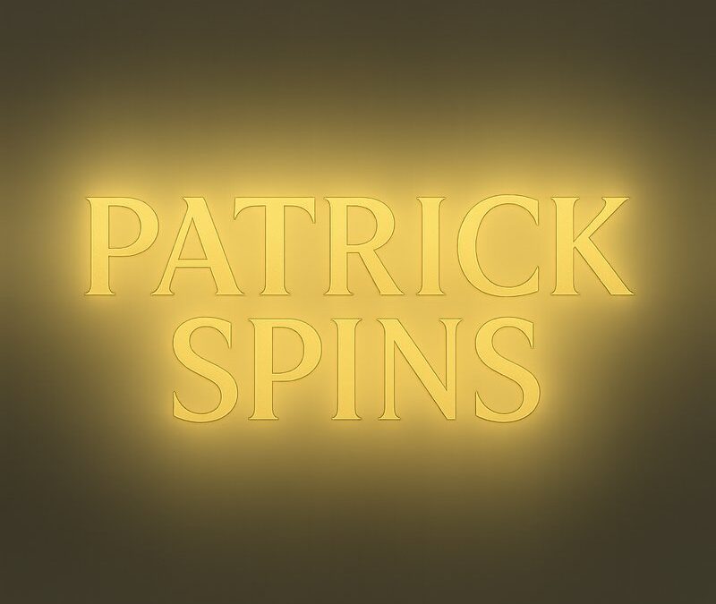 Just Hit the Jackpot at the Local Pub… and Then at PatrickSpins